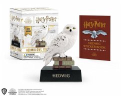 Harry Potter: Hedwig Owl Figurine - Warner Bros Consumer Products Inc