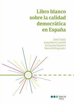 Cover Libro blanco sobre la calidad democrática en España