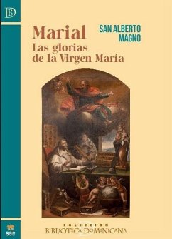 Cover MARIAL. LAS GLORIAS DE LA VIRGEN MARIA