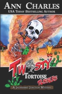 Twisty Tortoise Tussles - Charles, Ann