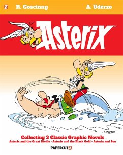 Asterix Omnibus Vol. 9 - Goscinny, René; Uderzo, Albert