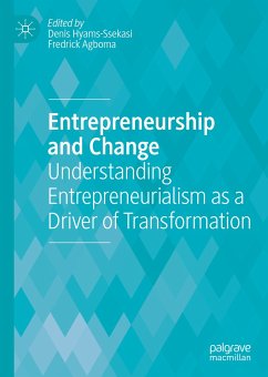 Entrepreneurship and Change (eBook, PDF)