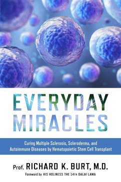 Everyday Miracles - Burt, Dr. Richard