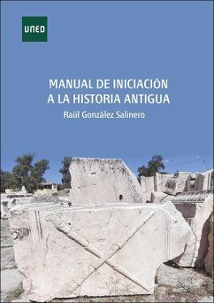 Manual de iniciación a la historia antigua