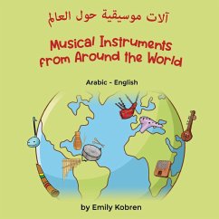 Musical Instruments from Around the World (Arabic-English) - Kobren, Emily