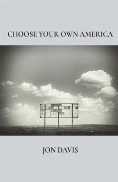 Choose Your Own America - Davis, Jon