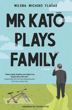 MR Kato Plays Family - Flasar, Milena Michiko