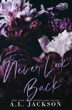 Never Look Back (Alternate Cover) - Jackson, A. L.