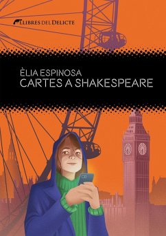 Cover Cartes a Shakespeare