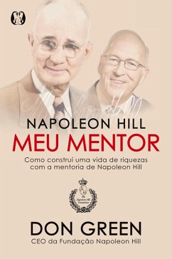 Cover Napoleon Hill meu mentor