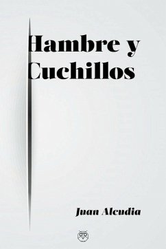 Cover HAMBRE Y CUCHILLOS