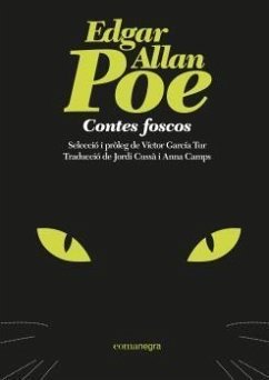Contes foscos - Poe, Edgar Allan; Cussà, Jordi; García Tur, Víctor