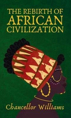 Rebirth of African Civilization Hardcover - Williams, Chancellor