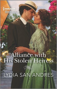 Alliance with His Stolen Heiress - San Andres, Lydia