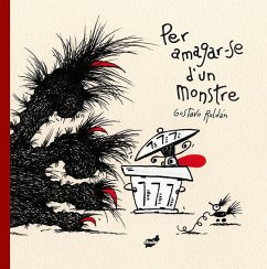 Per amagar-se d'un monstre - Roldán, Gustavo