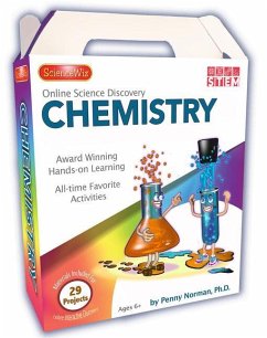 Online Discovery Chemistry: Solids, Liquids, Gases - Norman, Penny