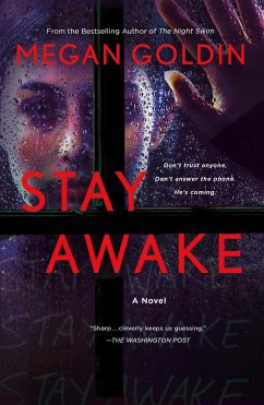 Stay Awake - Goldin, Megan