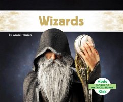 Wizards - Hansen, Grace