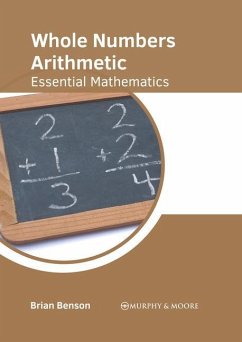 Cover Whole Numbers Arithmetic: Essential Mathematics
