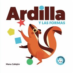 Ardilla y las formas - Callejón, Manu
