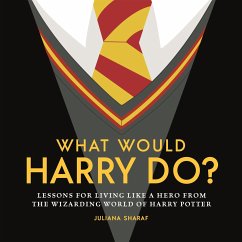 What Would Harry Do? - Sharaf, Juliana