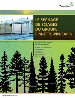 Le Séchage de Sciages du Groupe Épinette-Pin-Sapin - Mackay, Graham; Oliveira, Luiz; Savard, Marc