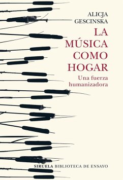 Cover La música como hogar