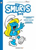 Smurfs 3 in 1 Vol. 9