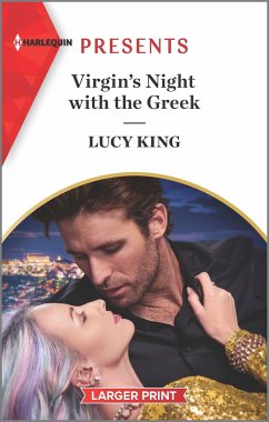 Virgin's Night with the Greek - King, Lucy