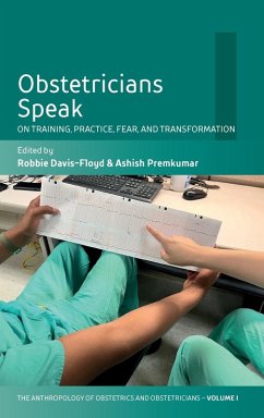 Obstetricians Speak Cover Obstetricians Speak
