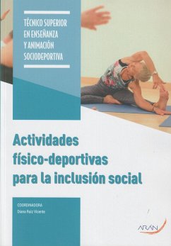 Actividades físico-deportivas para la inclusiön social - Ruiz Vicente, Diana