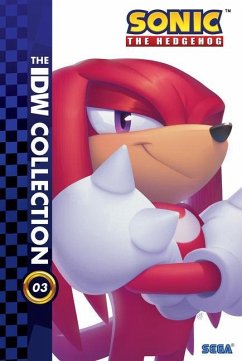 Sonic the Hedgehog: The IDW Collection, Vol. 3 - Flynn, Ian; Thomas, Adam Bryce