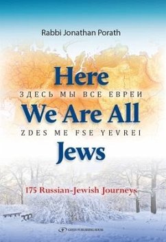 Here We Are All Jews - Porath, Jonathan