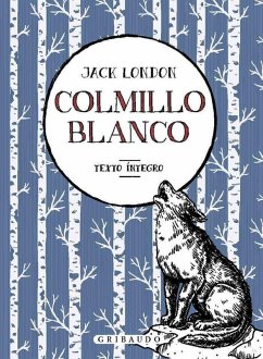 Cover Colmillo blanco