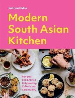 Modern South Asian Kitchen - Gidda, Sabrina