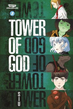 Tower of God Volume Two - S.I.U.