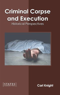Cover Criminal Corpse and Execution: Historical Perspectives