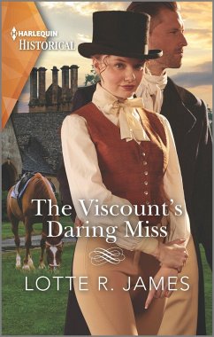 The Viscount's Daring Miss - James, Lotte R