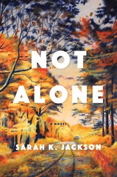 Not Alone - Jackson, Sarah K