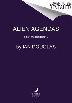 Alien Agendas - Douglas, Ian