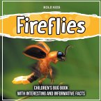 Fireflies: Children's Bug Book With Interesting And Informative Facts