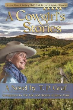 A Cowgirl's Stories - Graf, T P