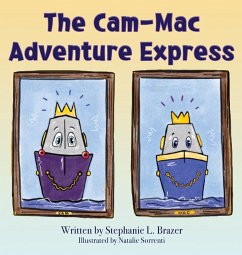 The Cam-Mac Adventure Express - Brazer, Stephanie