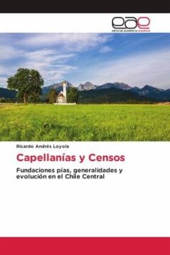 Capellanías y Censos - Loyola, Ricardo Andrés