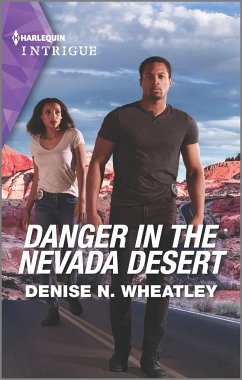 Danger in the Nevada Desert - Wheatley, Denise N
