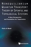 Nonequilibrium Quantum Transport Theory of Spinful and Topological Systems