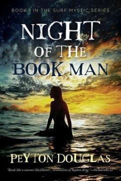 Surf Mystic: Night of the Book Man - Douglas, Peyton