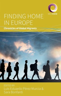 Cover Finding Home in Europe