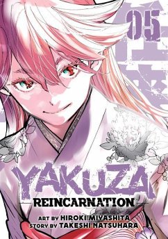 Yakuza Reincarnation Vol. 5 - Natsuhara, Takeshi