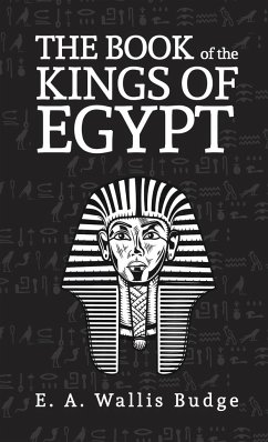 Books Of The Kings Of Egypt Hardcover - Budge, E. A. Wallis